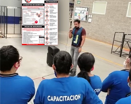 Seguridad industrial